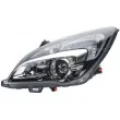 Projecteur principal HELLA 1ES 354 830-031 - Visuel 1