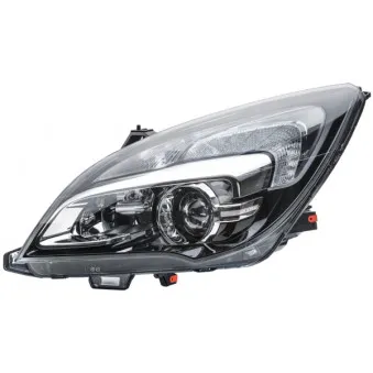Projecteur principal HELLA 1ES 354 830-031