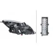 Projecteur principal HELLA 1ES 354 830-041 - Visuel 2