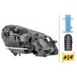 Projecteur principal HELLA 1EX 011 066-671 - Visuel 2