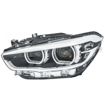 Projecteur principal HELLA 1EX 011 929-411
