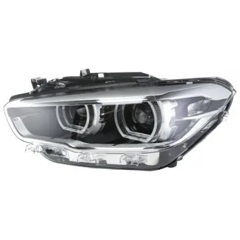 Projecteur principal HELLA 1EX 011 930-411