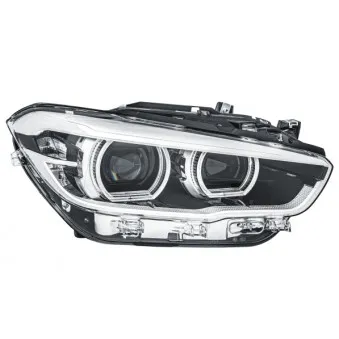 Projecteur principal HELLA 1EX 011 930-421