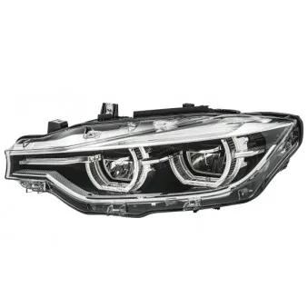 Projecteur principal HELLA 1EX 012 102-911