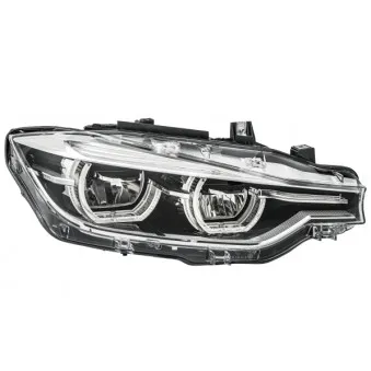 Projecteur principal HELLA 1EX 012 102-921