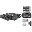 Projecteur principal HELLA 1EX 012 102-921 - Visuel 2
