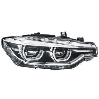 Projecteur principal HELLA 1EX 012 103-921