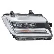 Projecteur principal HELLA 1EX 012 830-101 - Visuel 1