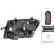 Projecteur principal HELLA 1EX 012 830-101 - Visuel 2