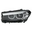 Projecteur principal HELLA 1EX 354 836-011 - Visuel 1