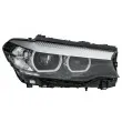 Projecteur principal HELLA 1EX 354 836-021 - Visuel 1