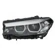 Projecteur principal HELLA 1EX 354 836-051 - Visuel 1