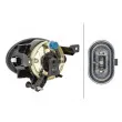 Projecteur antibrouillard HELLA 1N0 009 954-421 - Visuel 2