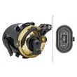 Projecteur antibrouillard HELLA 1N0 009 955-041 - Visuel 2