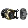 Projecteur antibrouillard HELLA 1N0 010 233-321 - Visuel 2