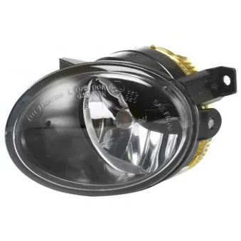 Projecteur antibrouillard HELLA 1N0 011 250-341