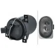 Projecteur antibrouillard HELLA 1N0 271 022-051 - Visuel 2