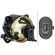 Projecteur antibrouillard HELLA 1N0 271 247-061 - Visuel 2