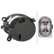 Projecteur antibrouillard HELLA 1N0 354 013-021 - Visuel 2