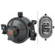 Projecteur antibrouillard HELLA 1N0 354 016-011 - Visuel 2