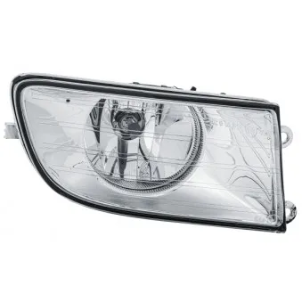 Projecteur antibrouillard HELLA 1N0 354 017-041