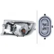 Projecteur antibrouillard HELLA 1N0 354 017-041 - Visuel 2