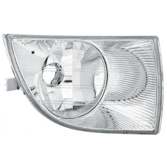 Projecteur antibrouillard HELLA 1N0 354 018-021