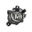 Projecteur antibrouillard HELLA 1N0 354 824-011 - Visuel 1