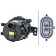 Projecteur antibrouillard HELLA 1N0 354 990-011 - Visuel 2