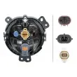 Projecteur antibrouillard HELLA 1N1 011 748-111 - Visuel 2