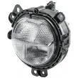 Projecteur antibrouillard HELLA 1N1 011 748-131 - Visuel 1