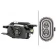 Projecteur antibrouillard HELLA 1NA 007 976-071 - Visuel 2