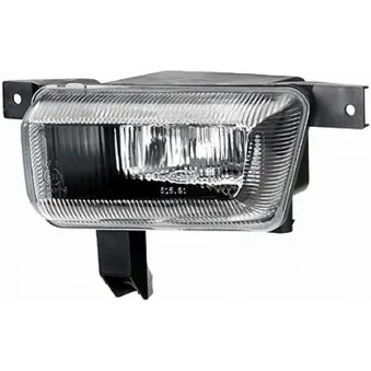 Projecteur antibrouillard HELLA 1NA 009 029-011