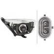 Projecteur antibrouillard HELLA 1NA 010 205-021 - Visuel 2