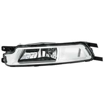 Projecteur antibrouillard HELLA 1NA 011 839-131