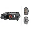 Projecteur antibrouillard HELLA 1NA 011 987-111 - Visuel 2