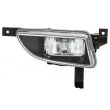 Projecteur antibrouillard HELLA 1NA 354 659-021 - Visuel 1