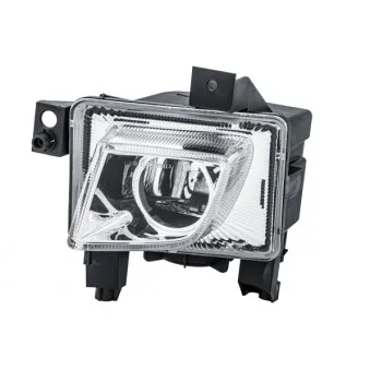 Projecteur antibrouillard HELLA 1NA 354 661-011