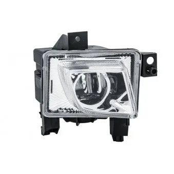 Projecteur antibrouillard HELLA 1NA 354 661-021