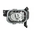 Projecteur antibrouillard HELLA 1NA 354 680-011 - Visuel 1