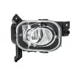 Projecteur antibrouillard HELLA 1NA 354 680-021 - Visuel 1