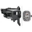 Projecteur antibrouillard HELLA 1NA 354 680-021 - Visuel 2