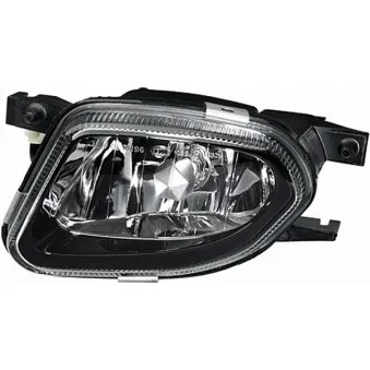 Projecteur antibrouillard HELLA 1NB 008 275-071