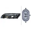 Projecteur antibrouillard HELLA 1NB 011 836-131 - Visuel 2