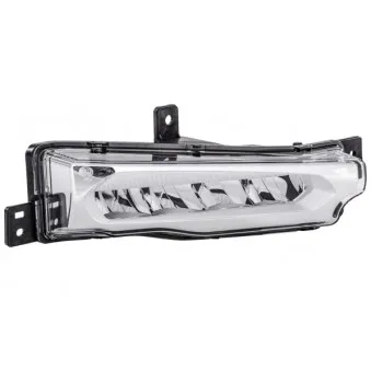 Projecteur antibrouillard HELLA 1NB 012 810-021