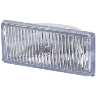 Optique, projecteur antibrouillard HELLA 1NB 123 581-001