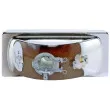Optique, projecteur antibrouillard HELLA 1NB 123 581-001 - Visuel 2