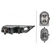 Projecteur antibrouillard HELLA 1ND 010 545-111 - Visuel 2