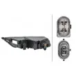 Projecteur antibrouillard HELLA 1ND 010 545-121 - Visuel 2