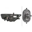 Projecteur antibrouillard HELLA 1ND 011 157-031 - Visuel 2